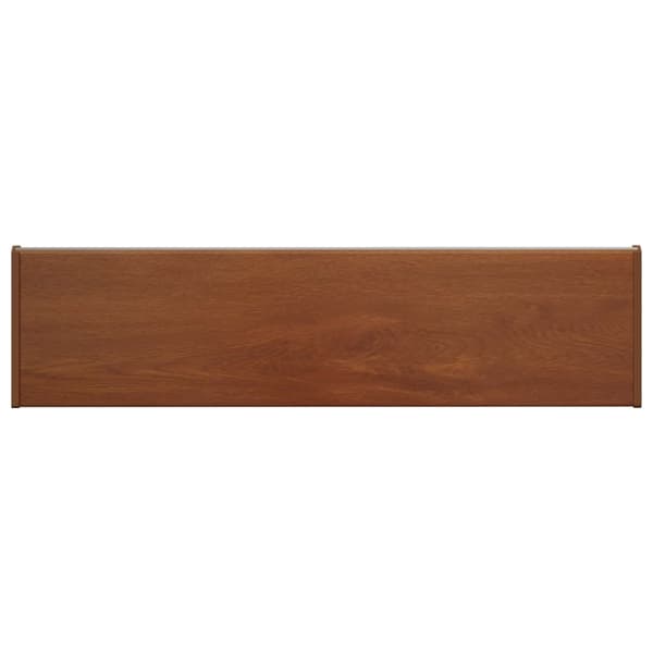 Fönsterbräda Brun trä 80 x 20 x 4,5 cm PVC