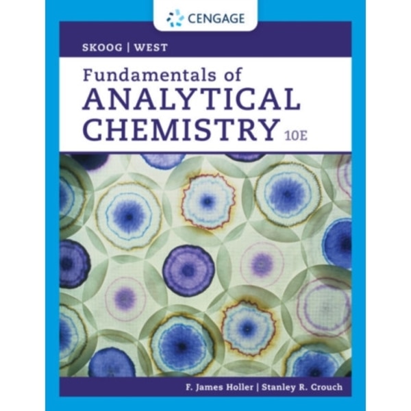 Fundamentals of Analytical Chemistry (inbunden, eng)