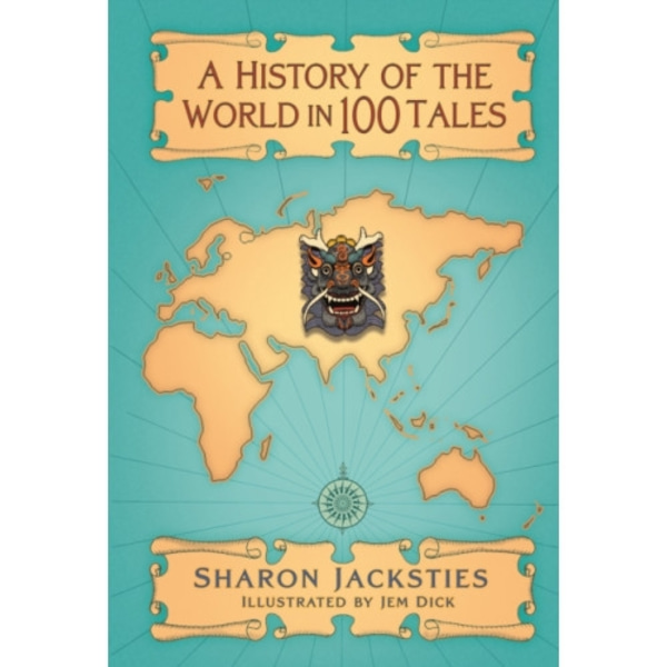 A History of the World in 100 Tales (inbunden, eng)