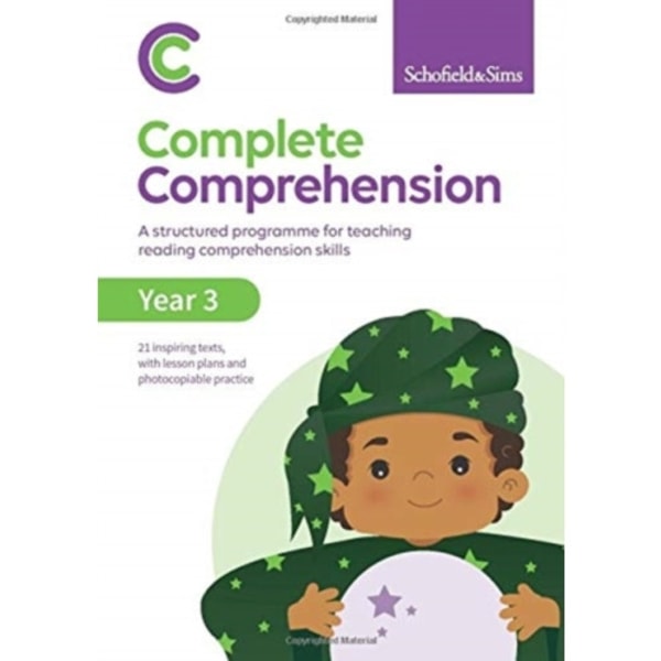 Complete Comprehension Book 3 (bok, spiral, eng)