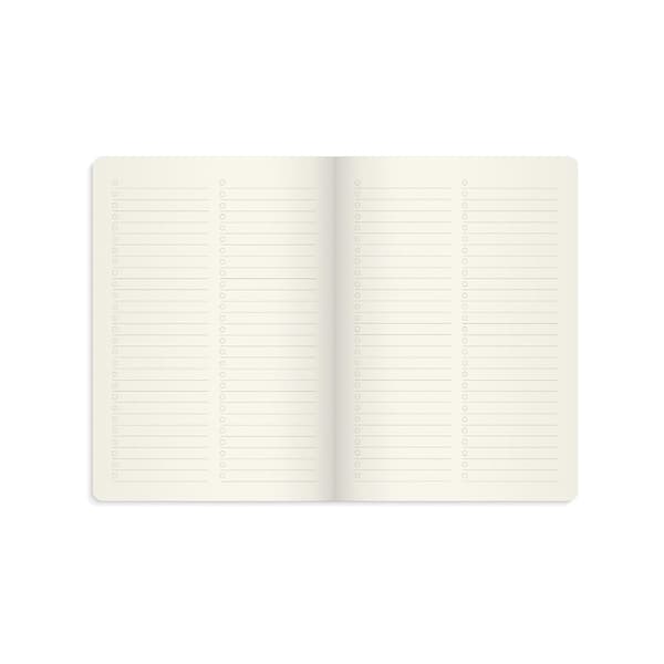 Kalender Senator Forma Deluxe 2027 grön