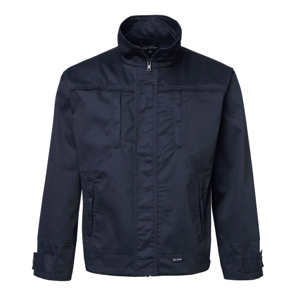 3870 Jacket Navy Unisex