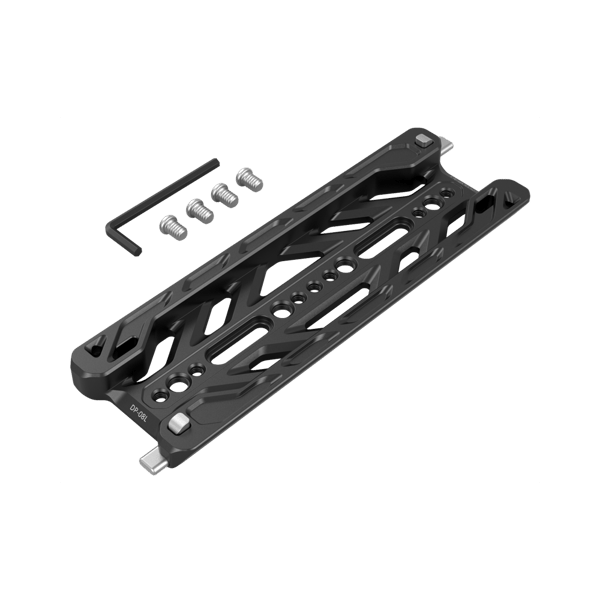SmallRig 3770 ARRI Dovetail Plate 8" / 20cm Lightweight