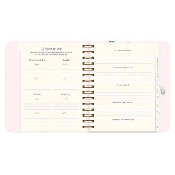 Life Planner Japan Style 2027