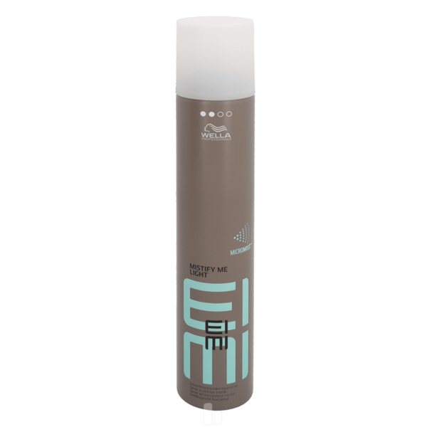 Wella EIMI - Mistify Me Light Fast-Drying Hairspray 500 ml Dam