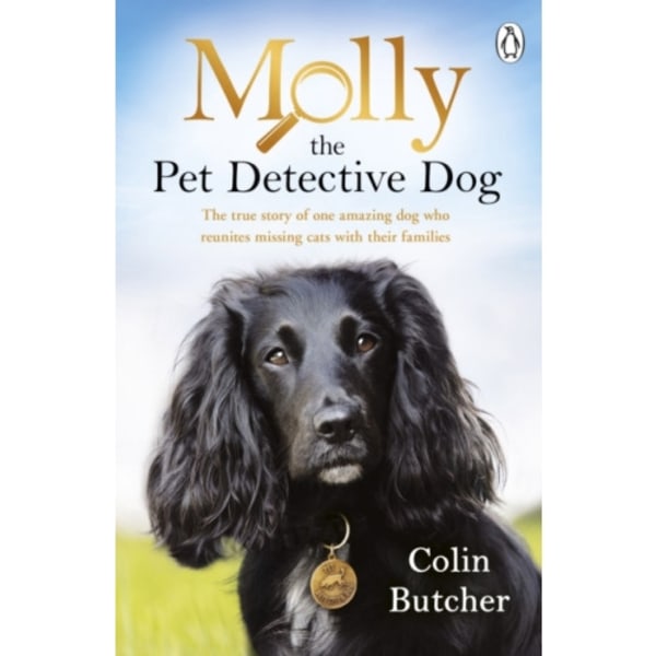 Molly the Pet Detective Dog (häftad, eng)