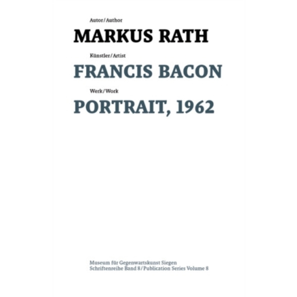 Francis Bacon (häftad, ger)