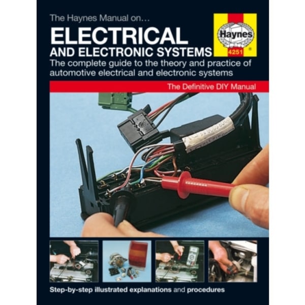 Haynes Car Electrical Systems Manual (häftad, eng)