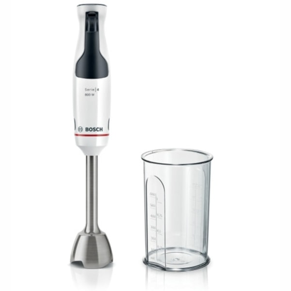 Stavmixer MSM4W410 inkl Bägare Anti Splash tec.