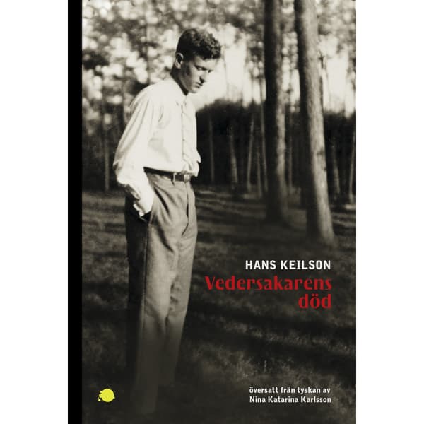 Vedersakarens död (bok, flexband)