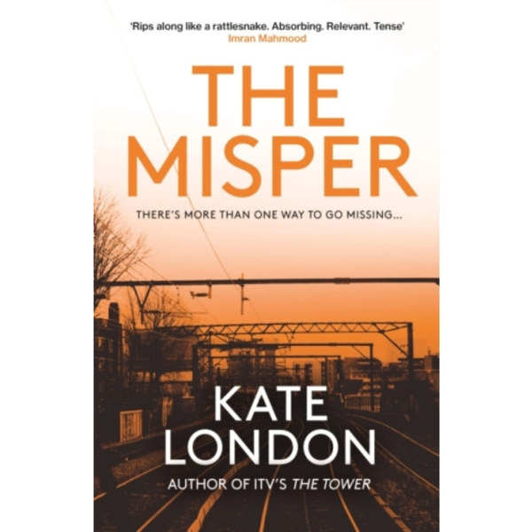 The Misper (inbunden, eng)