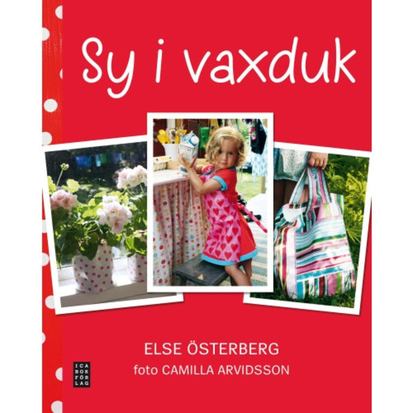 Sy i vaxduk (inbunden)