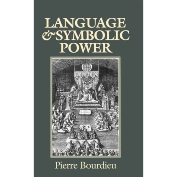 Language and Symbolic Power (häftad, eng)