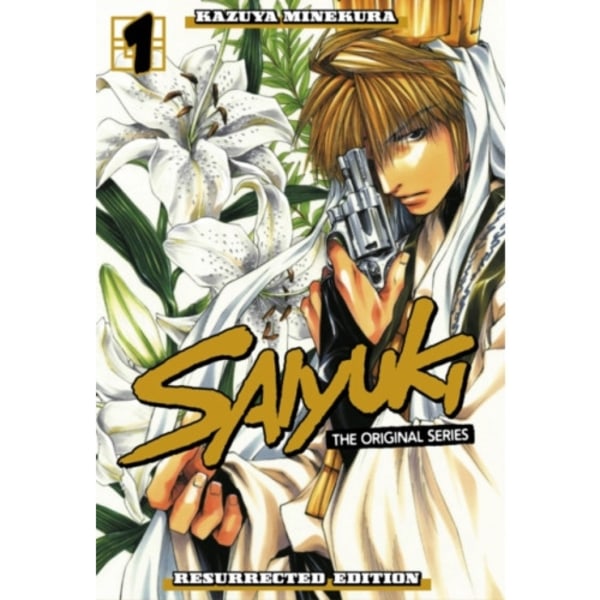 Saiyuki: The Original Series Resurrected Edition 1 (inbunden, eng)