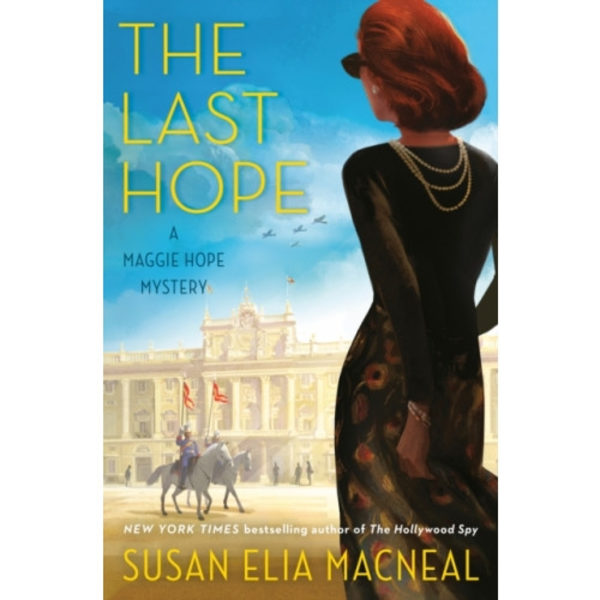 The Last Hope (inbunden, eng)