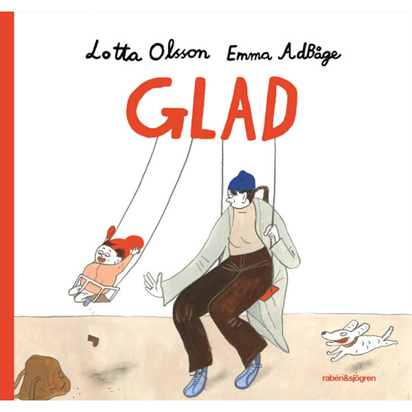 Glad (inbunden)