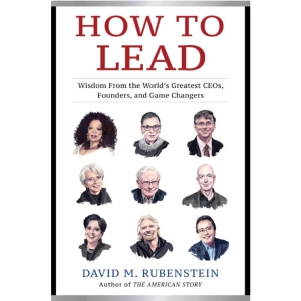 How to Lead (inbunden, eng)