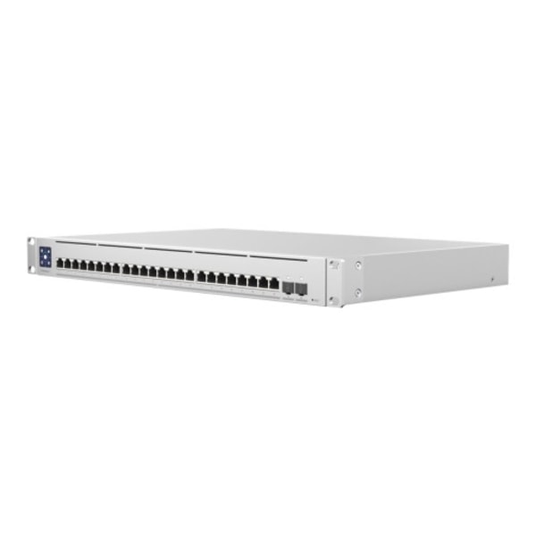 Ubiquiti UniFi Enterprise XG 24 - switch - 24 portar - Administrerad - rackmonterbar Rostfritt stål