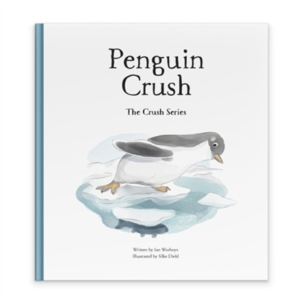 Penguin Crush (inbunden, eng)