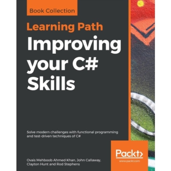 Improving your C# Skills (häftad, eng)