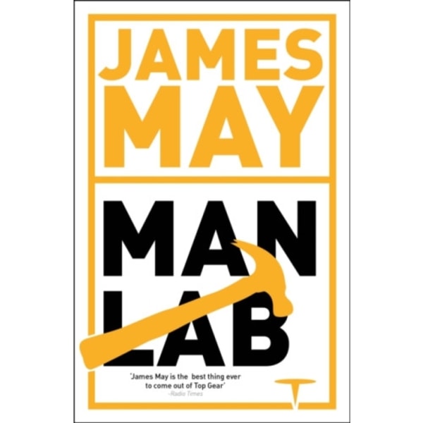James May's Man Lab (häftad, eng)
