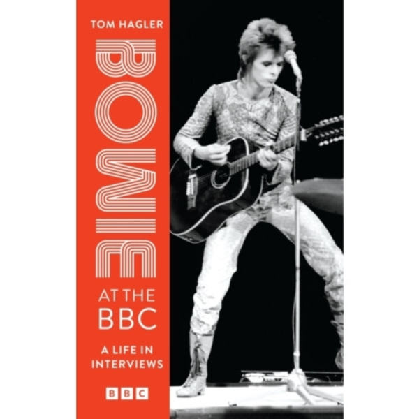 Bowie at the BBC (pocket, eng)