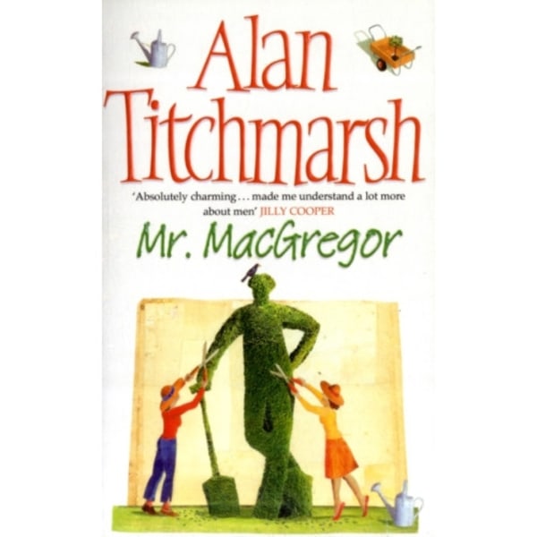 Mr MacGregor (häftad, eng)