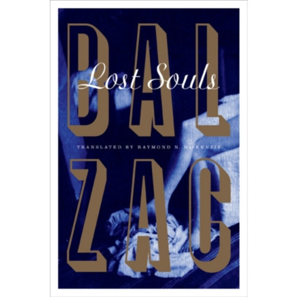Lost Souls (häftad, eng)