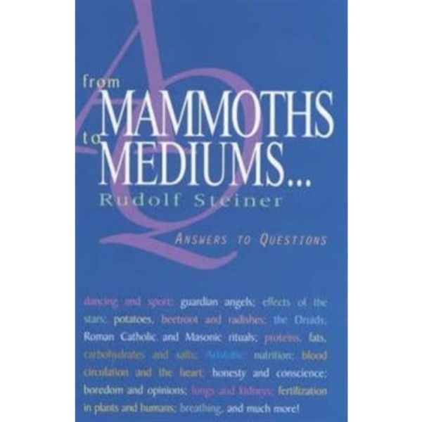 From Mammoths to Mediums... (häftad, eng)