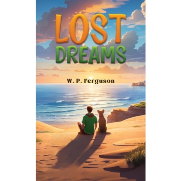 Lost Dreams (inbunden, eng)