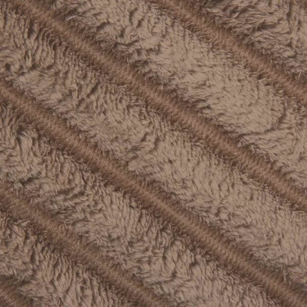 Filtar 6 pcs Kamel 200 x 150 cm Fleece