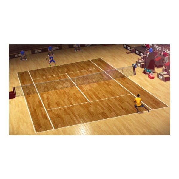 Tennis World Tour Roland Garros - Nintendo Switch