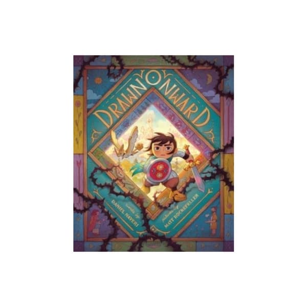 Drawn Onward (inbunden, eng)