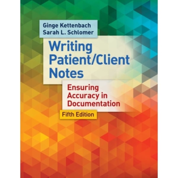 Managing Patient/Client Notes 5e (häftad, eng)