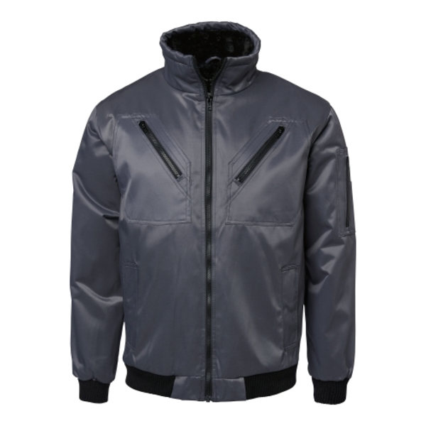 5026 Jacket Dark grey Unisex