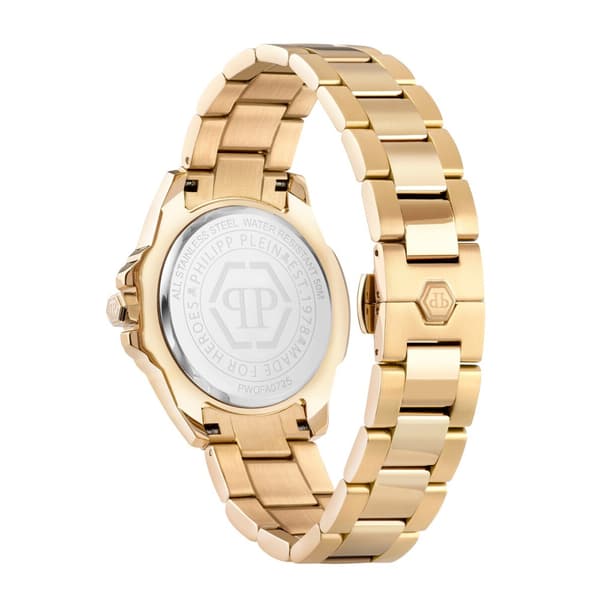 PHILIPP PLEIN PWOFA0725 - Quartz Klocka Dam (38MM)