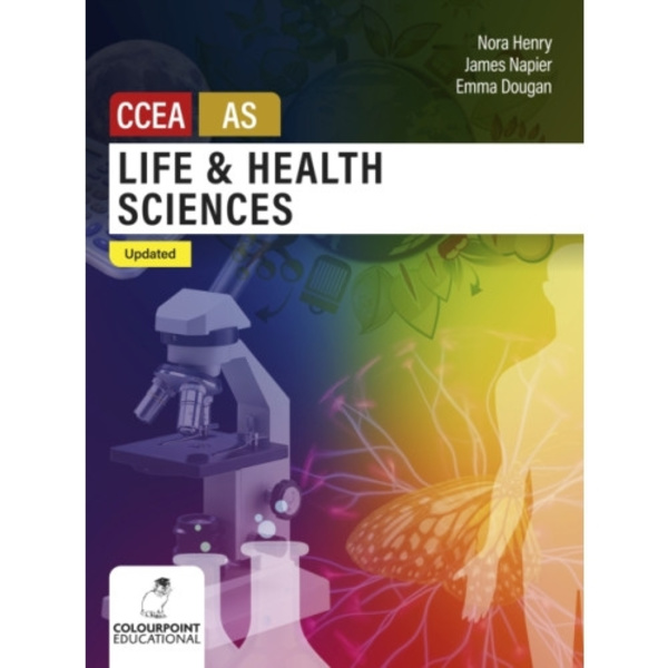 Life and Health Sciences for CCEA AS Level (häftad, eng)