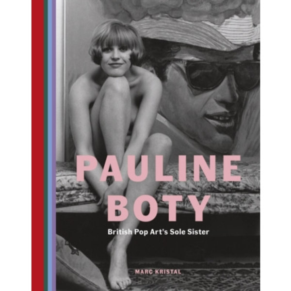 Pauline Boty (inbunden, eng)