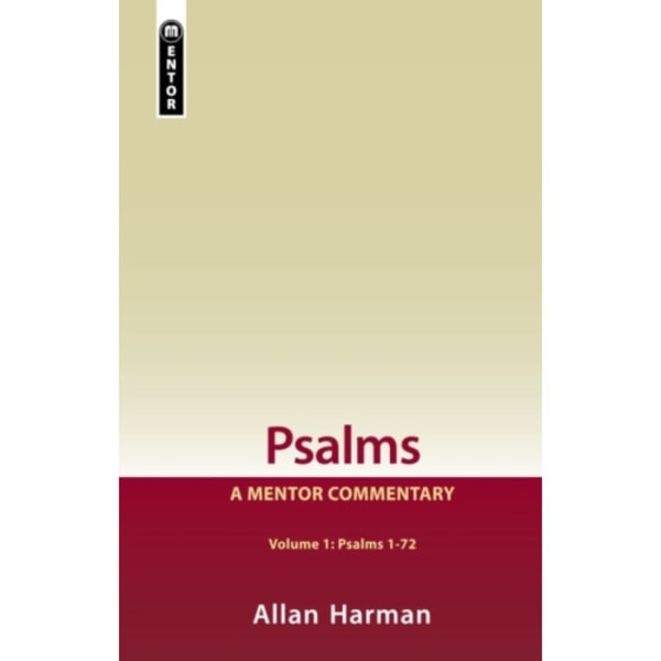 Psalms Volume 1 (Psalms 1-72) (inbunden, eng)