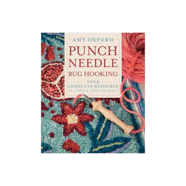 Punch Needle Rug Hooking (inbunden, eng)