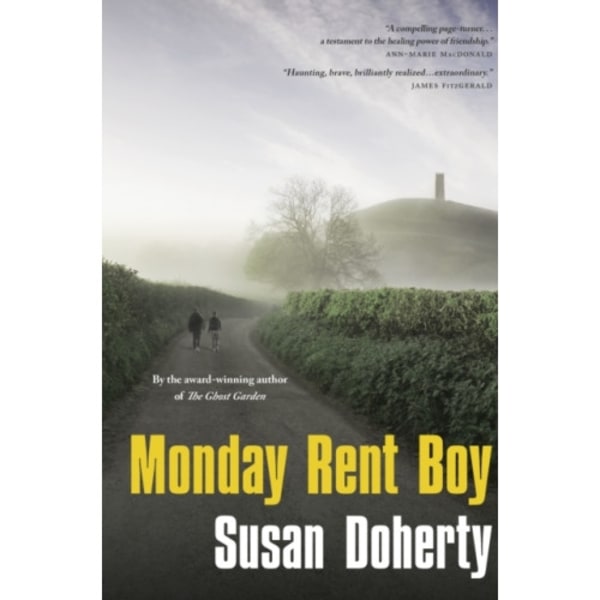 Monday Rent Boy (inbunden, eng)