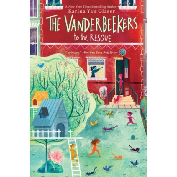 The Vanderbeekers to the Rescue (häftad, eng)