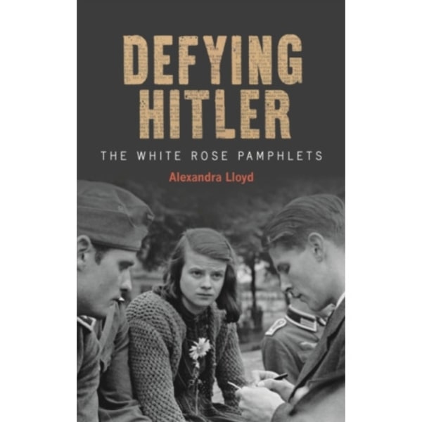 Defying Hitler (inbunden, eng)