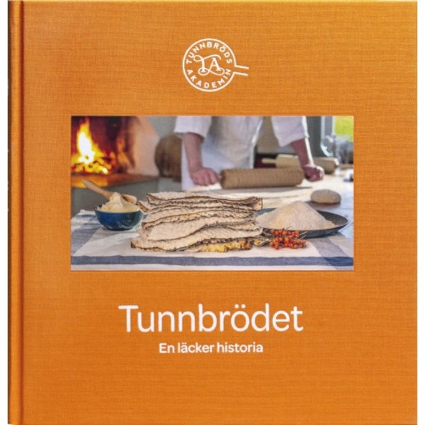 Tunnbrödet : en läcker historia (bok, klotband)