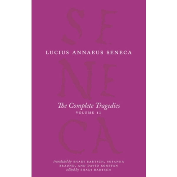 The Complete Tragedies, Volume 2 (häftad, eng)