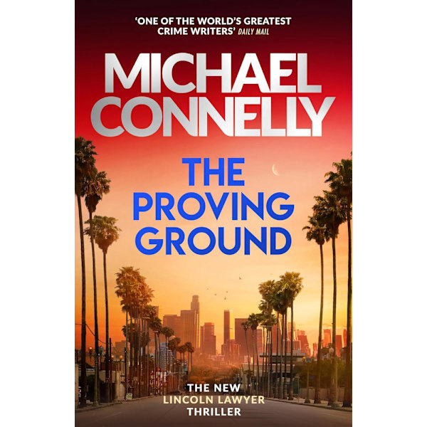 The Proving Ground (häftad, eng)
