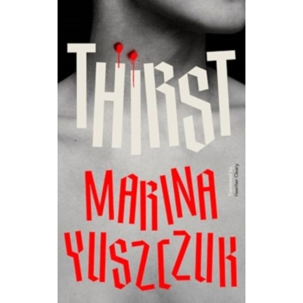 Thirst (inbunden, eng)