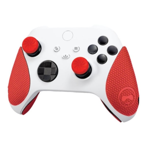 KontrolFreek Performance Inferno Kit - tillbehörsplattor och handtag för spelplatta