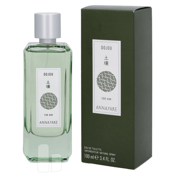 Annayake Dojou For Him Edt Spray 100 ml