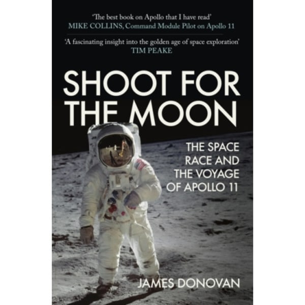 Shoot for the Moon (häftad, eng)